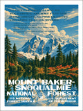 Mount Baker–Snoqualmie National Forest