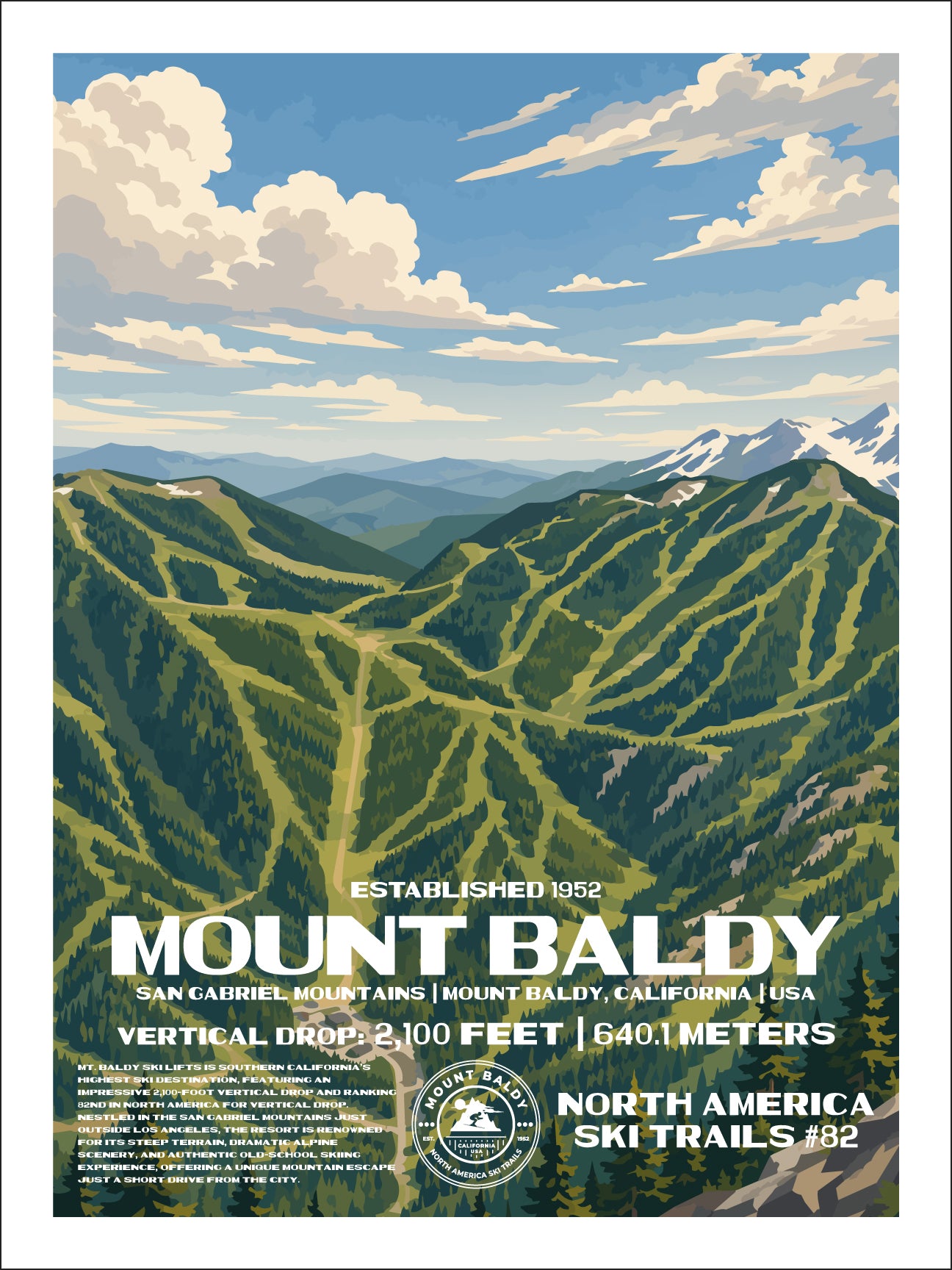 Mount Baldy Ski Resort