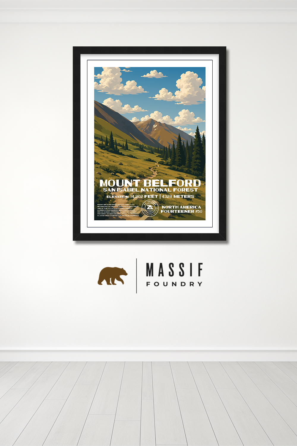 Mount Belford
