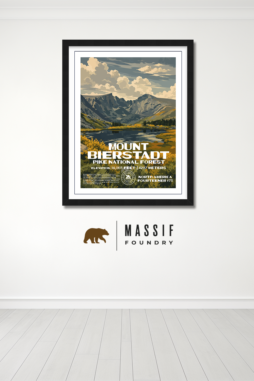 Mount Bierstadt