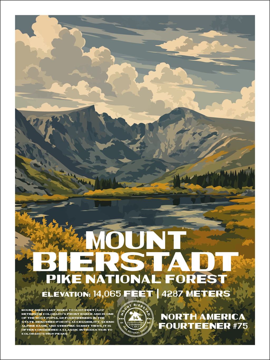 Mount Bierstadt
