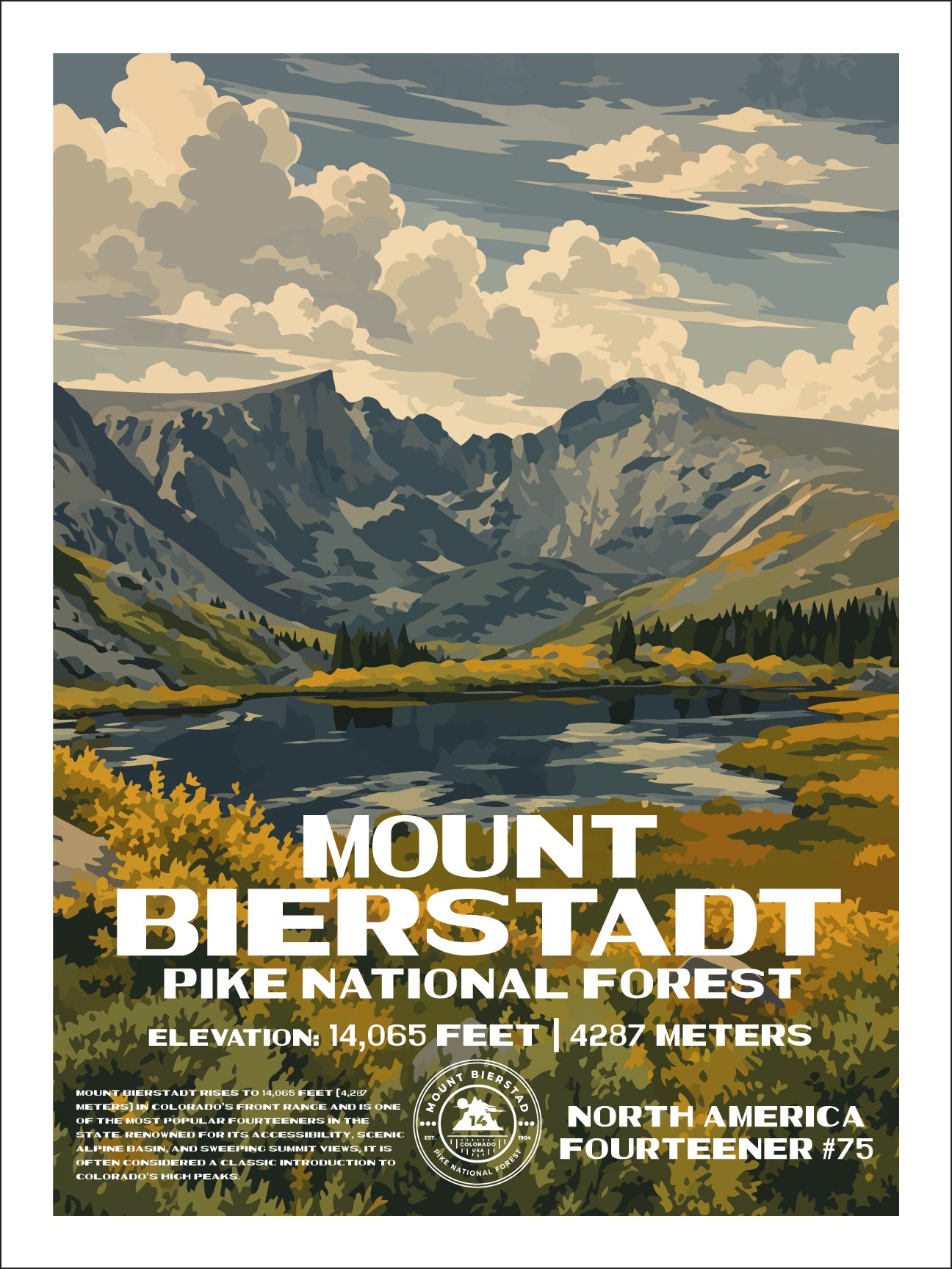 Mount Bierstadt