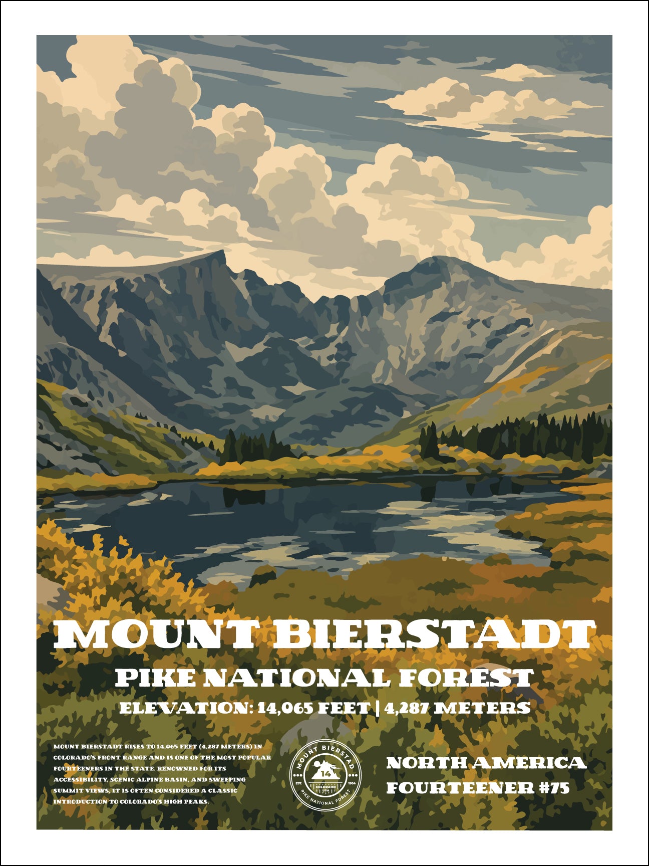 Mount Bierstadt