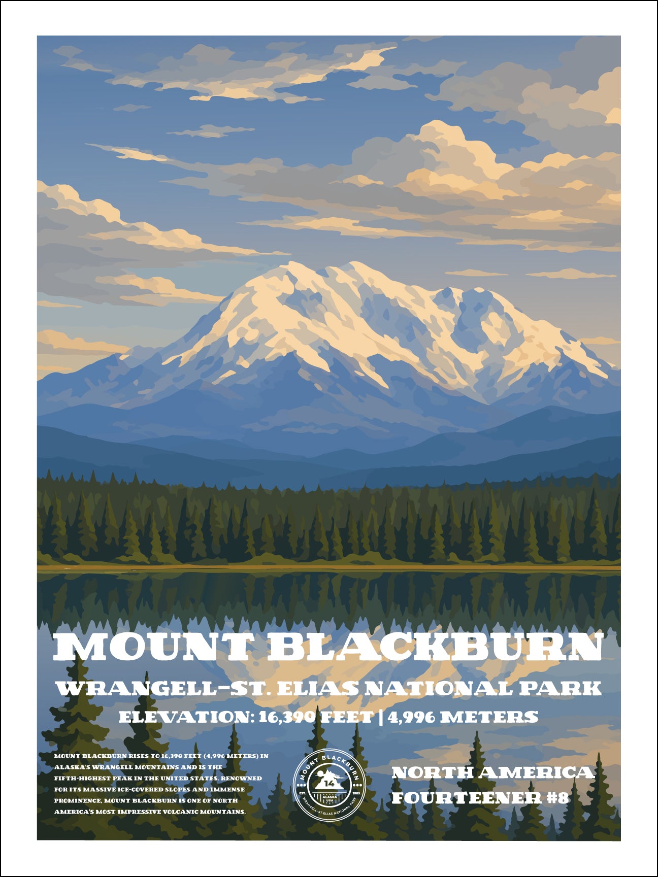 Mount Blackburn