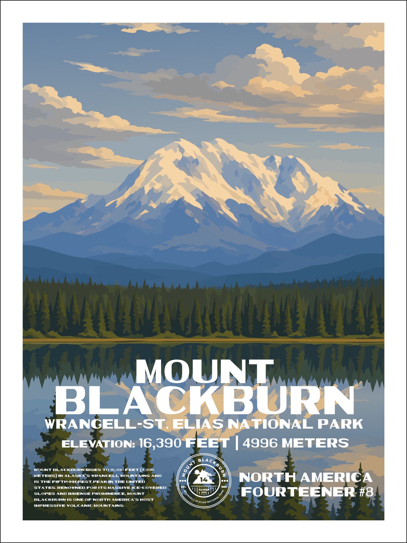 Mount Blackburn