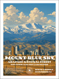 Mount Blue Sky