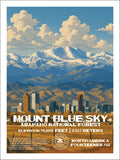 Mount Blue Sky