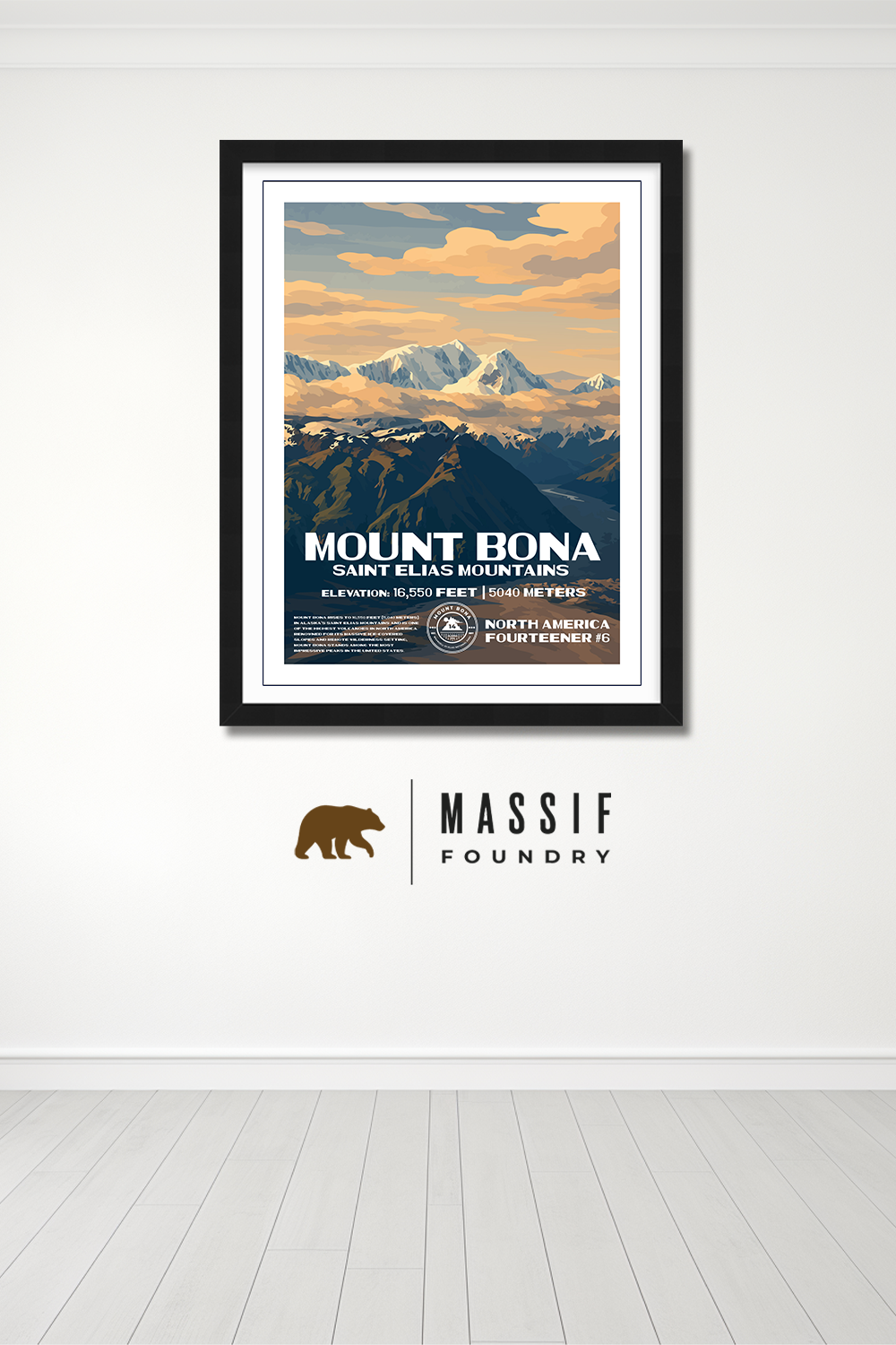 Mount Bona