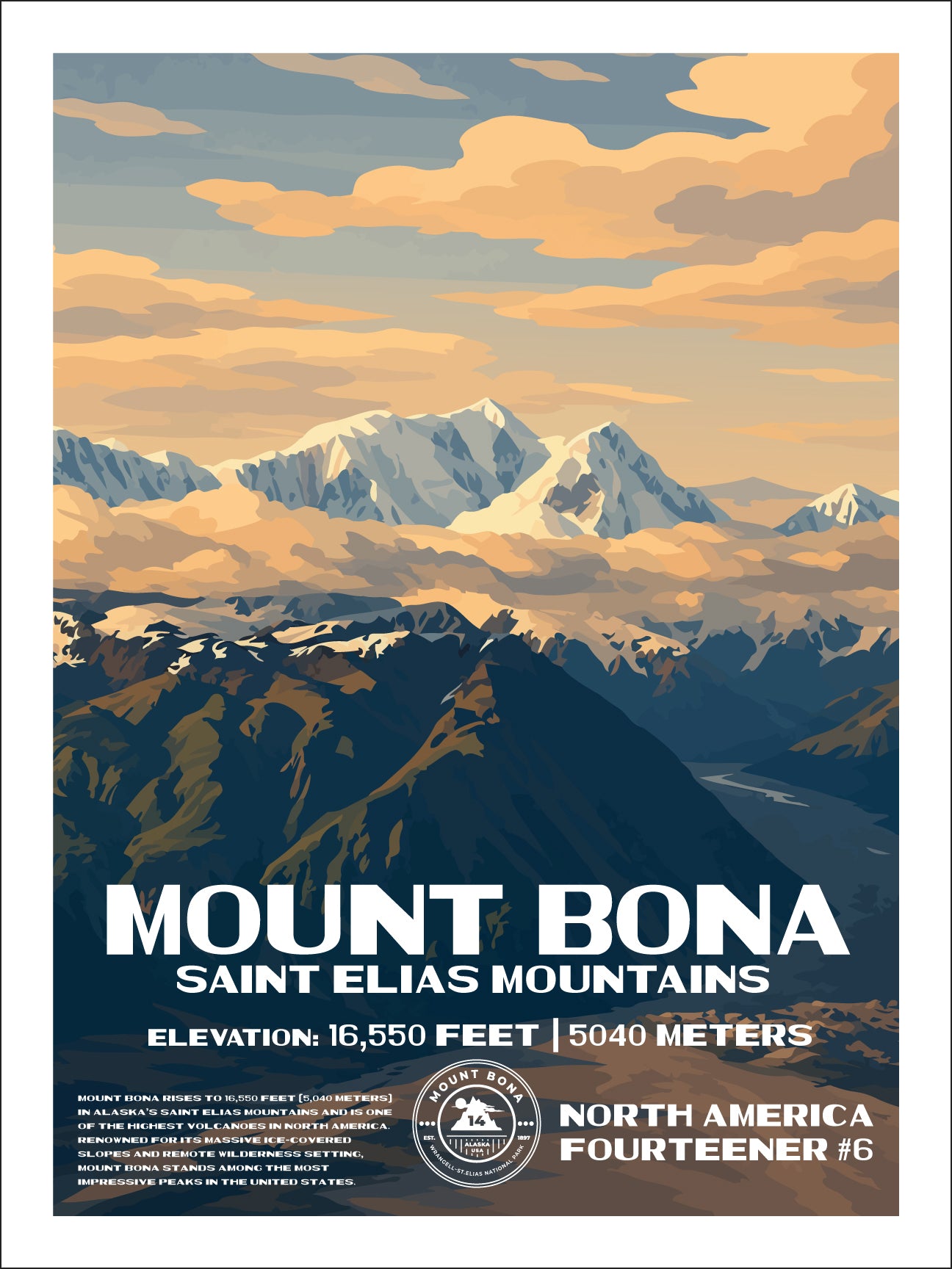 Mount Bona