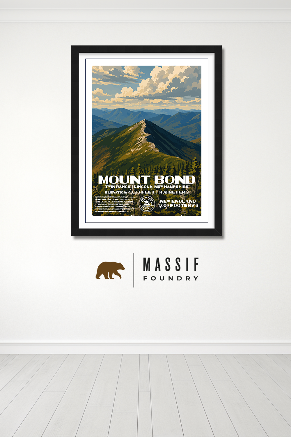 Mount Bond