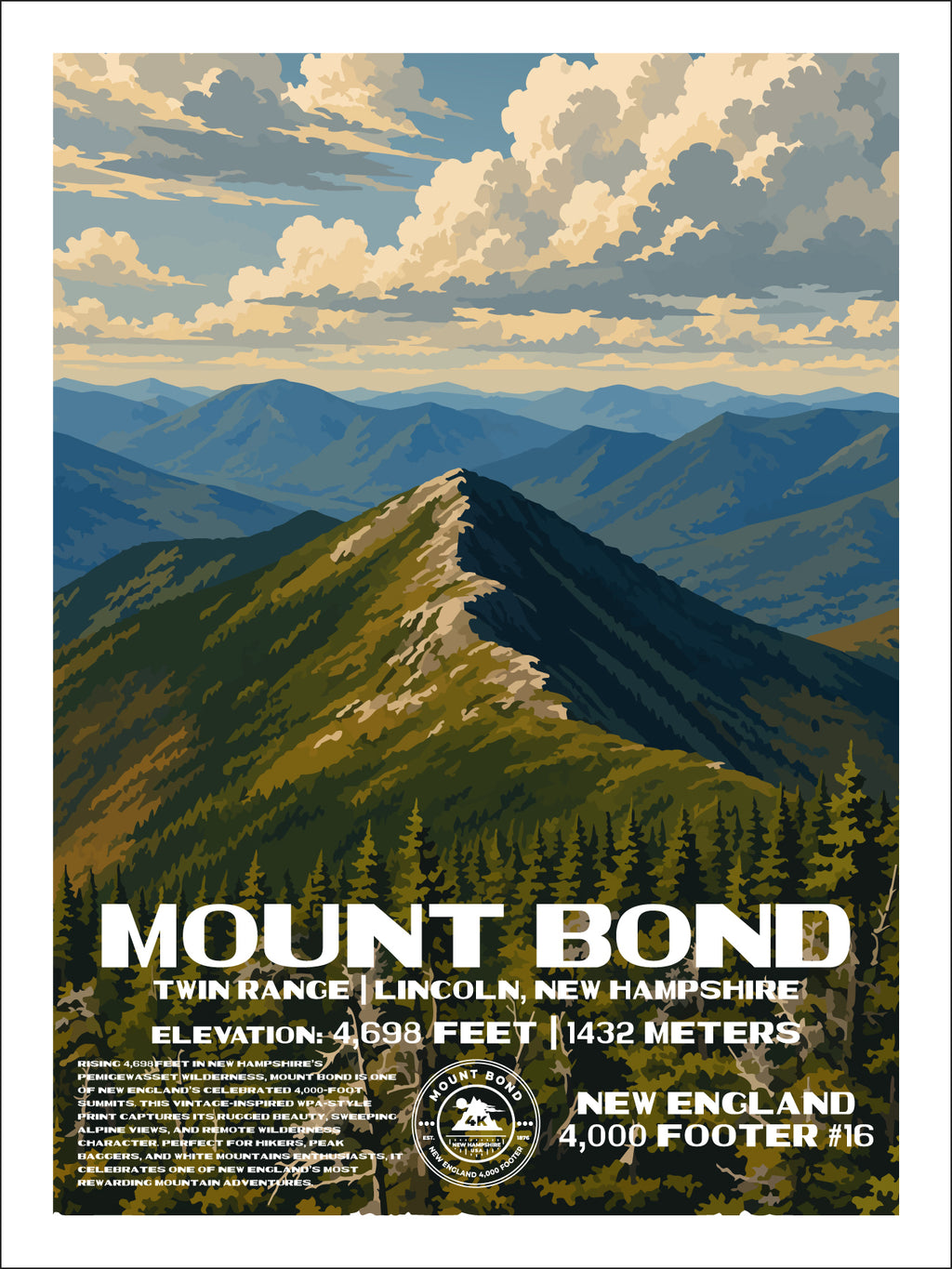Mount Bond