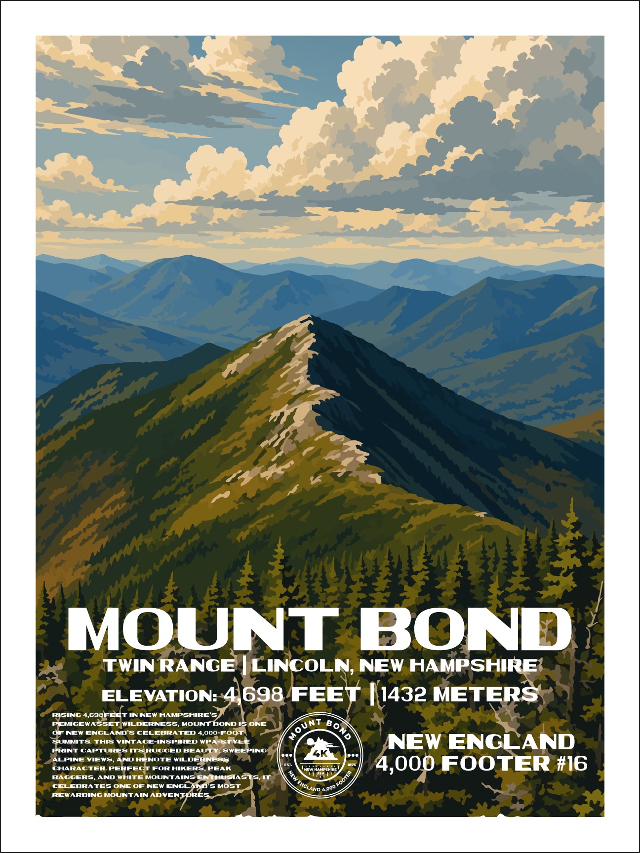 Mount Bond