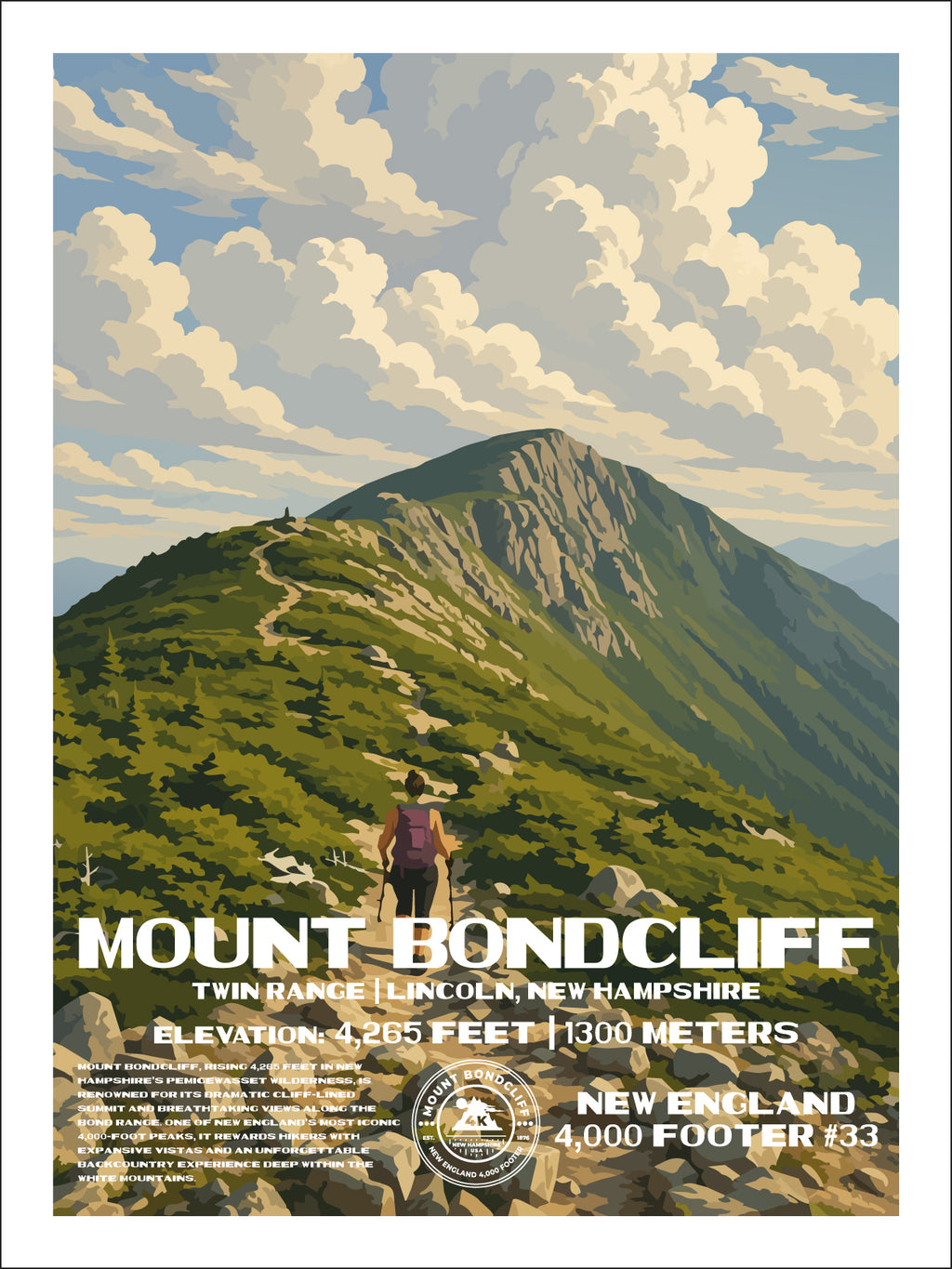 Mount Bondcliff