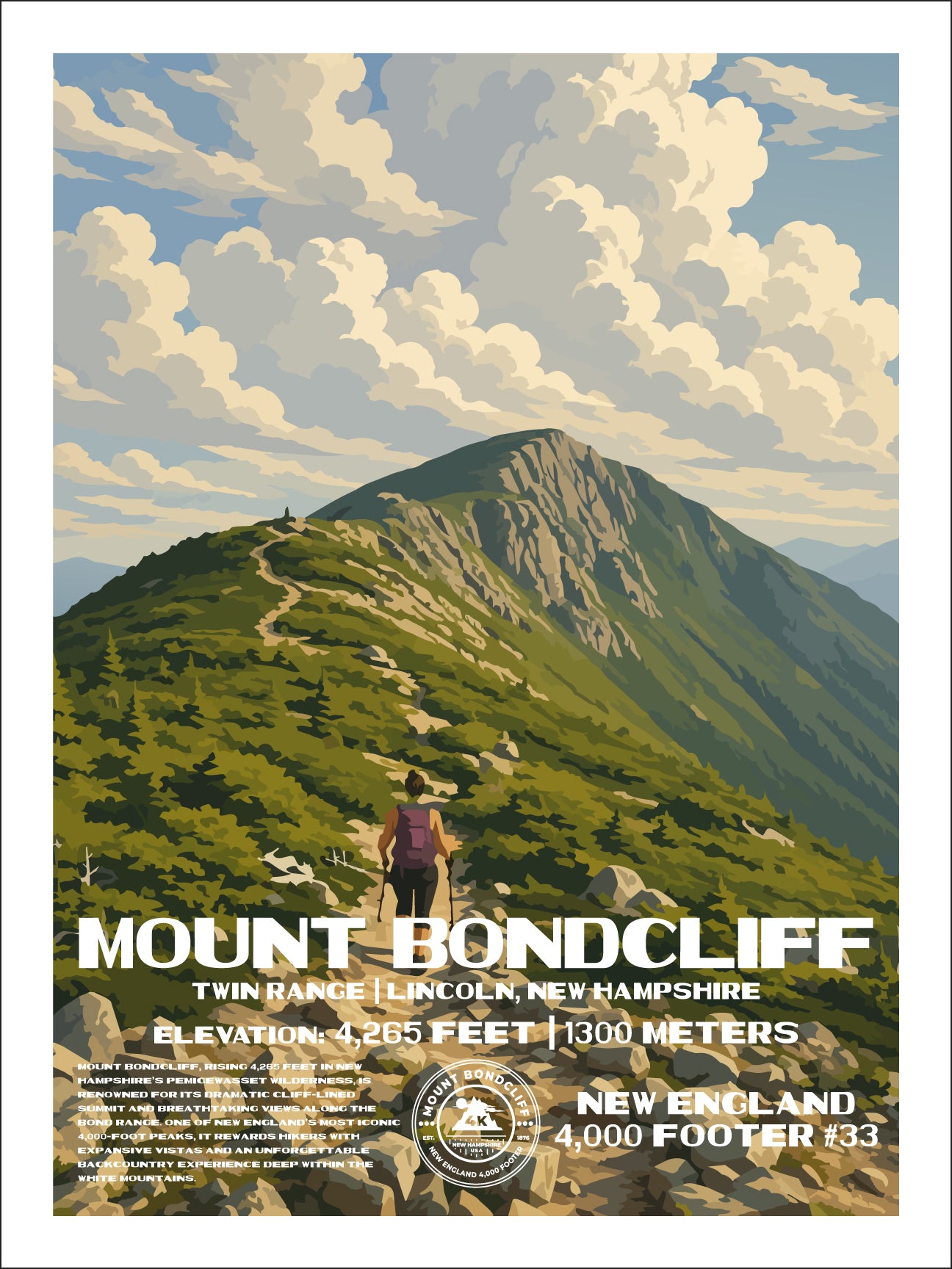 Mount Bondcliff
