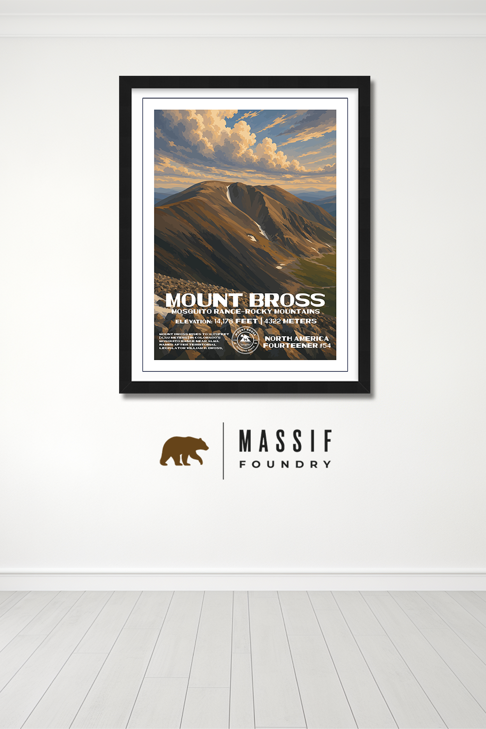 Mount Bross