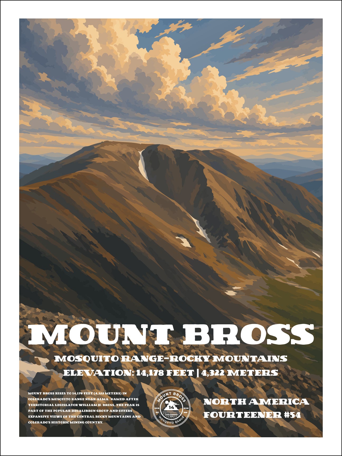Mount Bross