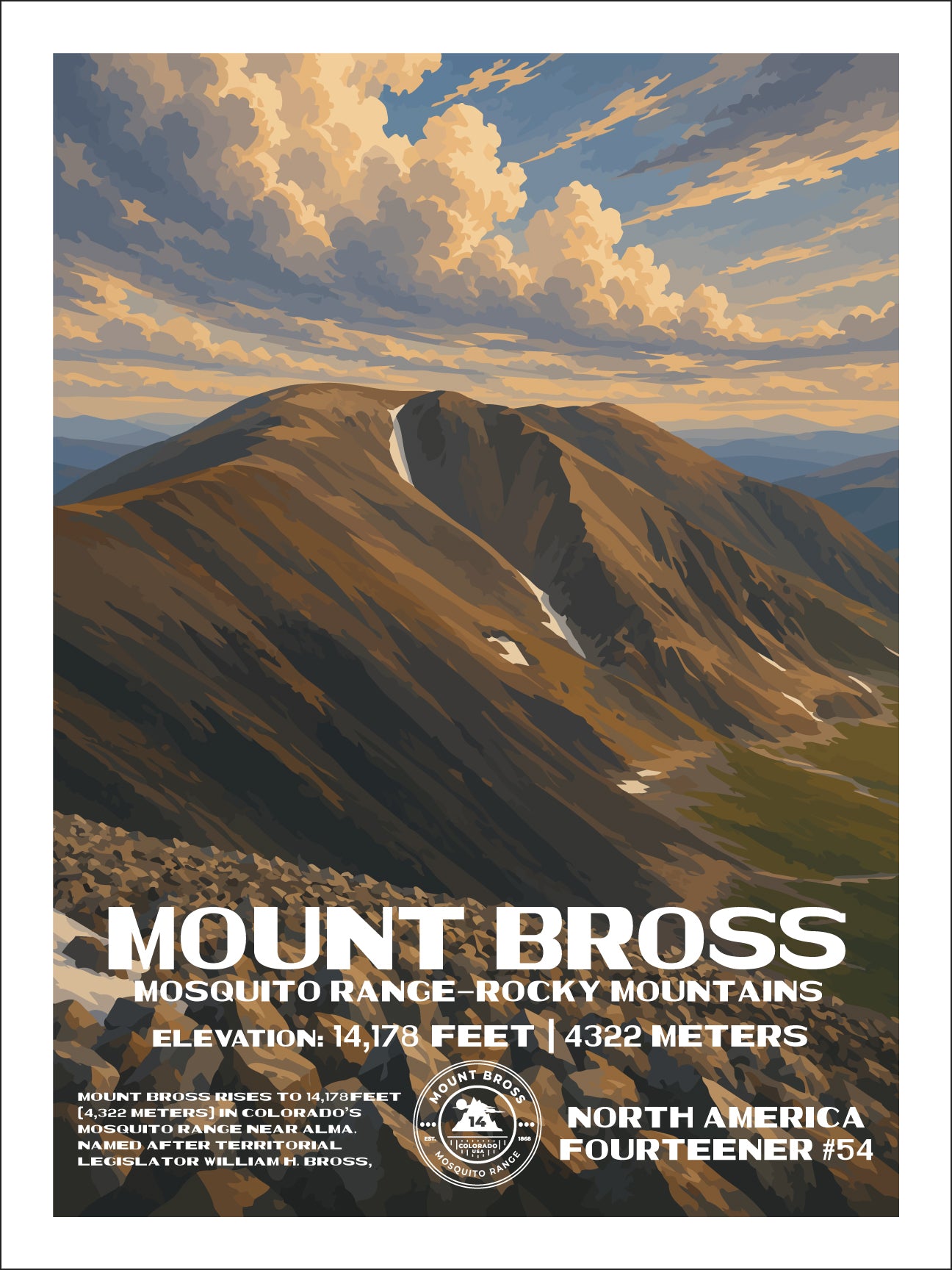 Mount Bross