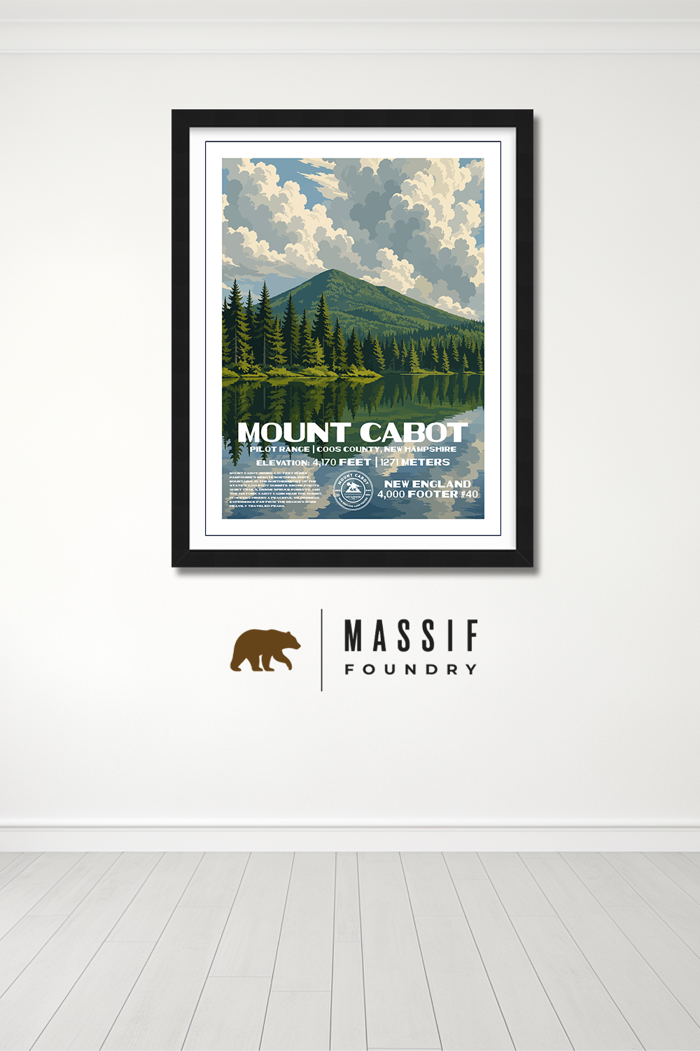 Mount Cabot