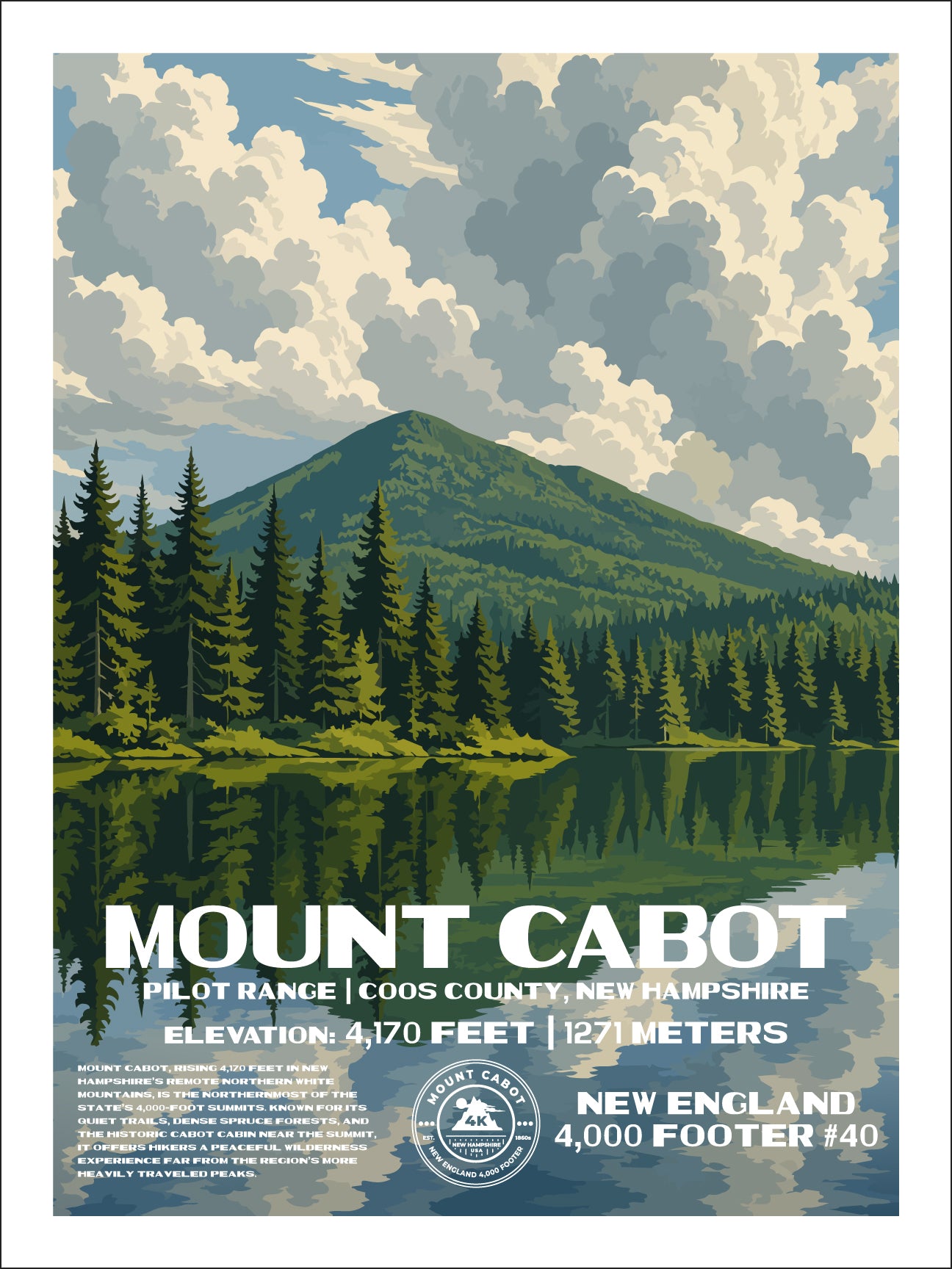 Mount Cabot