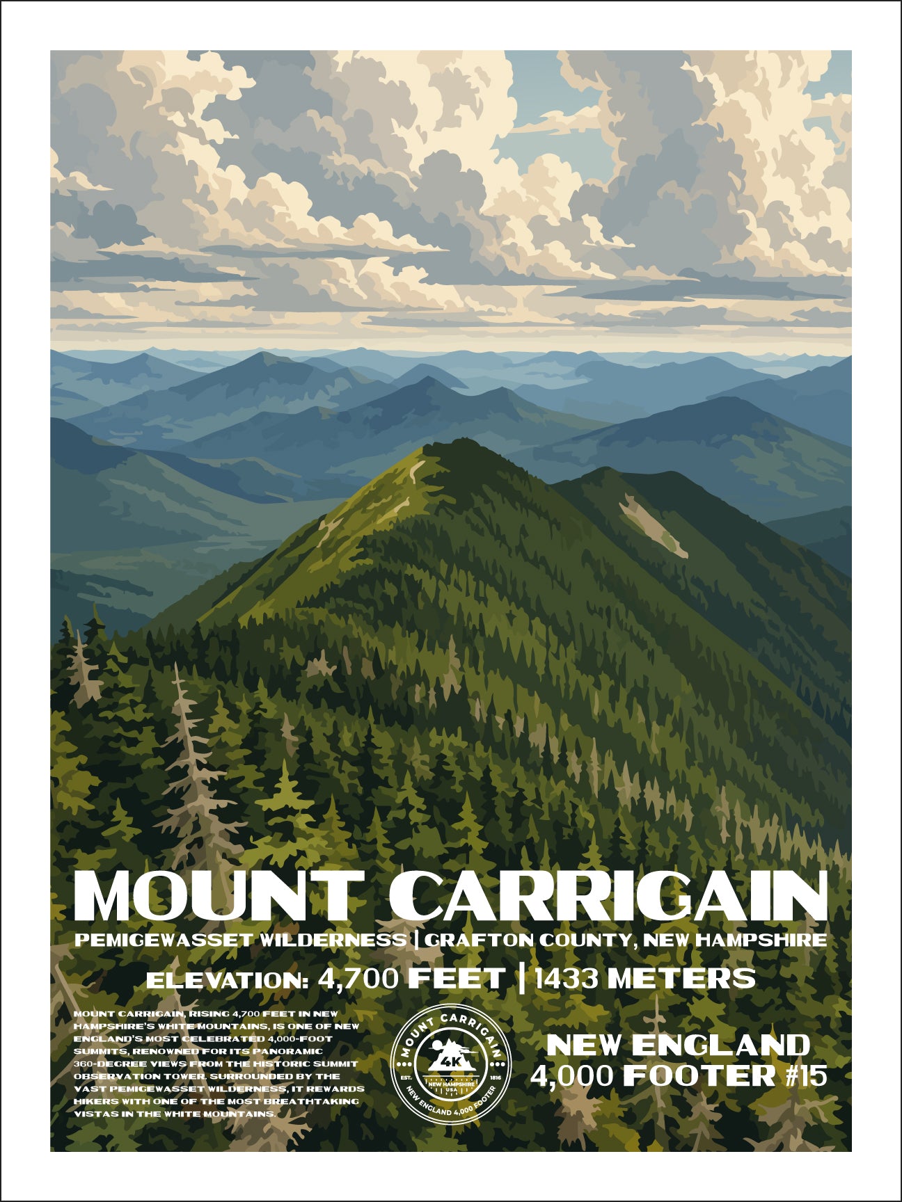 Mount Carrigain