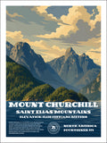 Mount Churchill