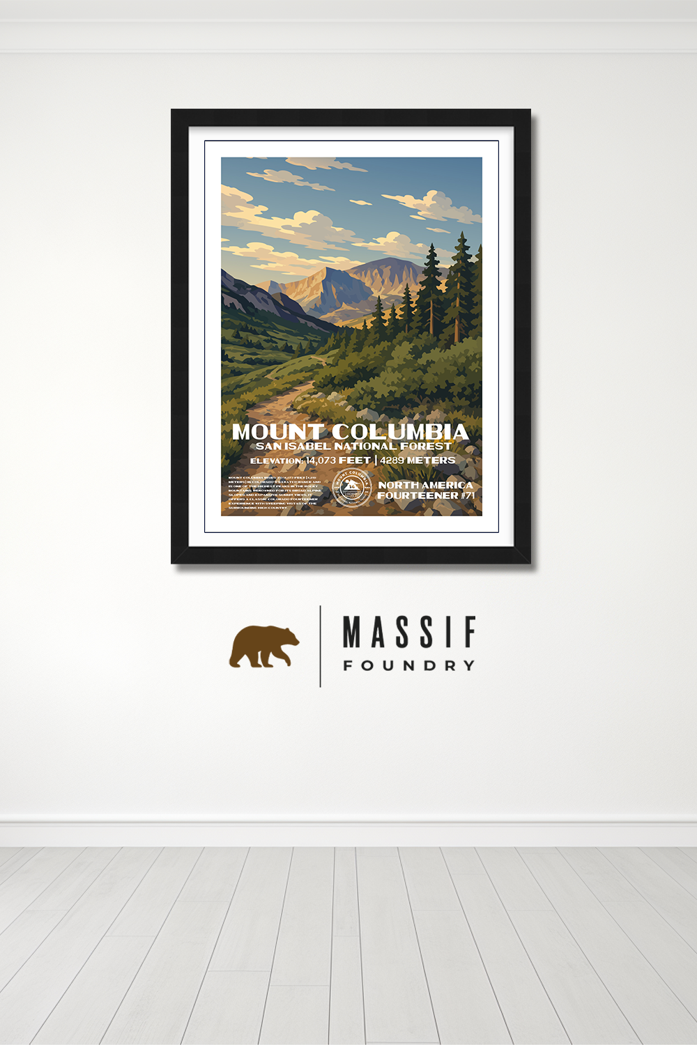 Mount Columbia