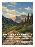 Mount Columbia