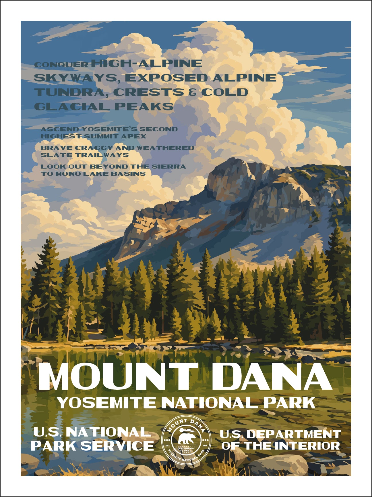 Mount Dana
