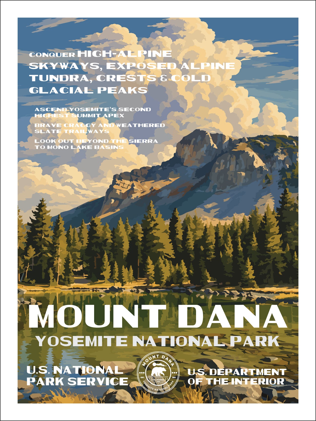 Mount Dana