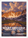 Mount Democrat