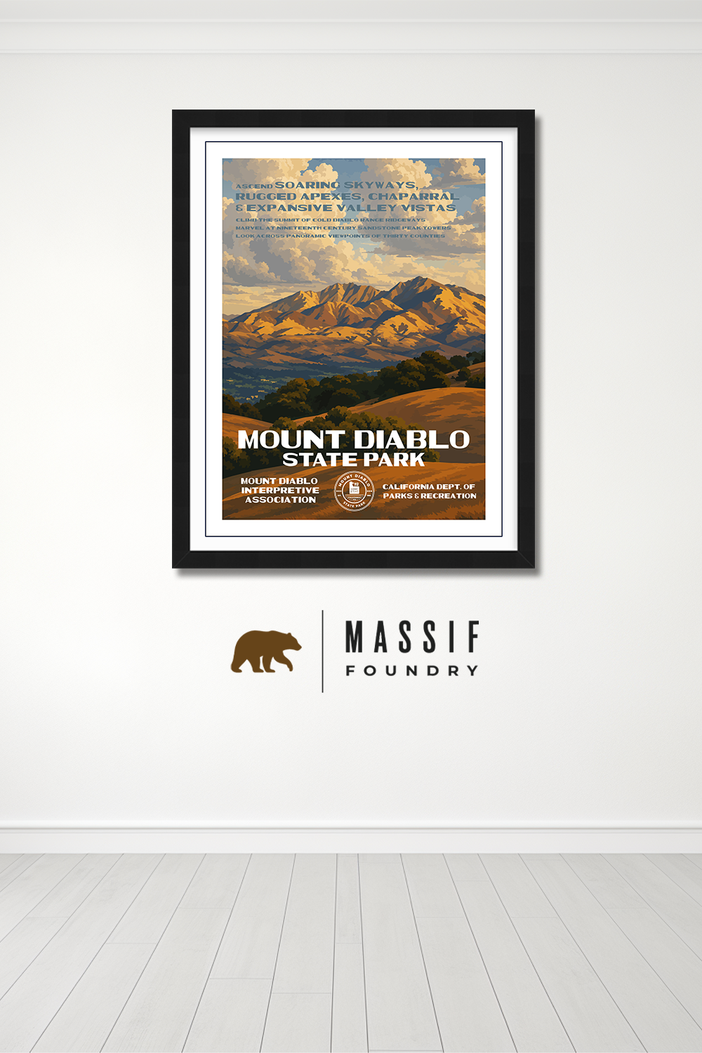 Mount Diablo State Park