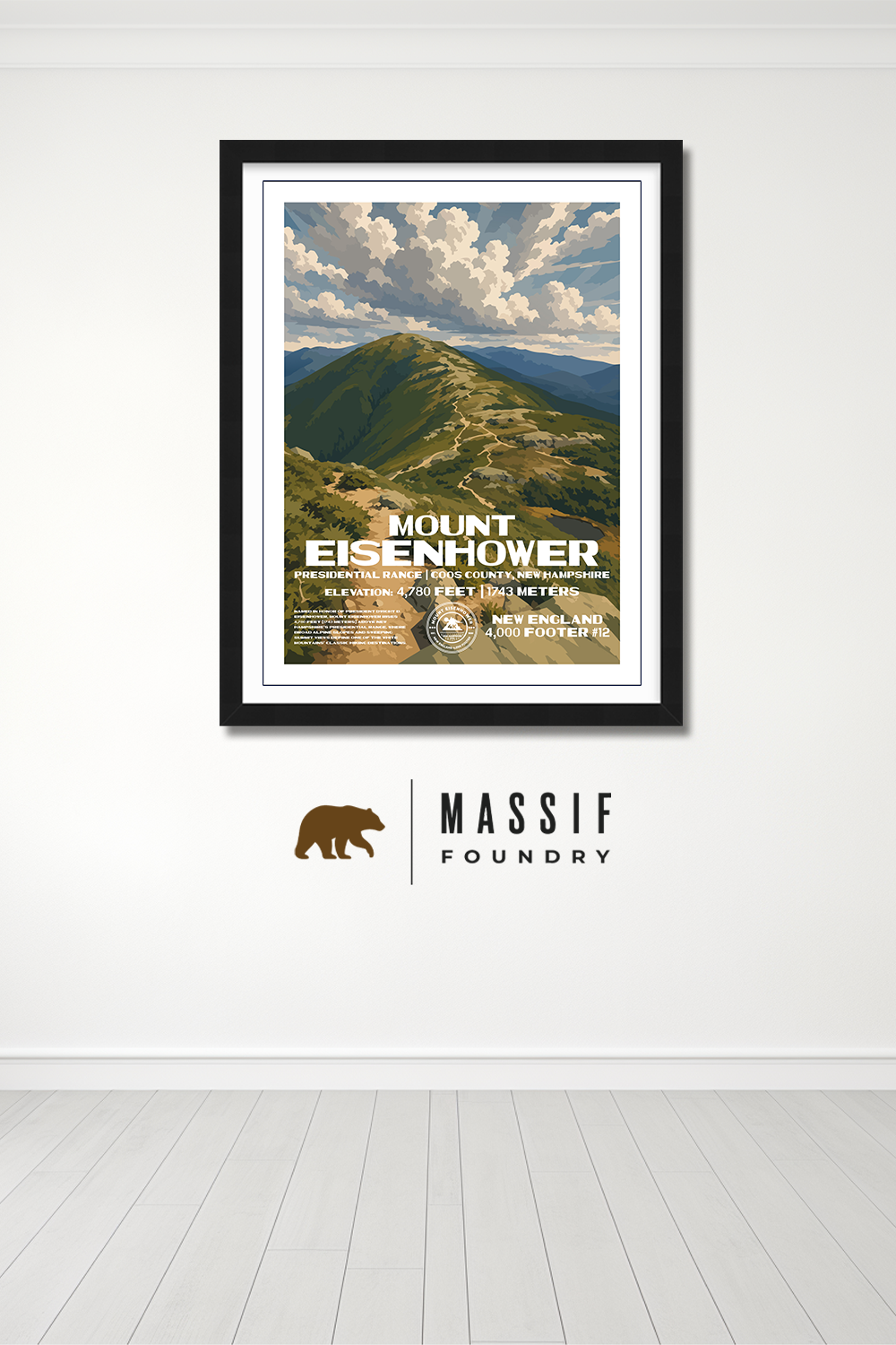 Mount Eisenhower