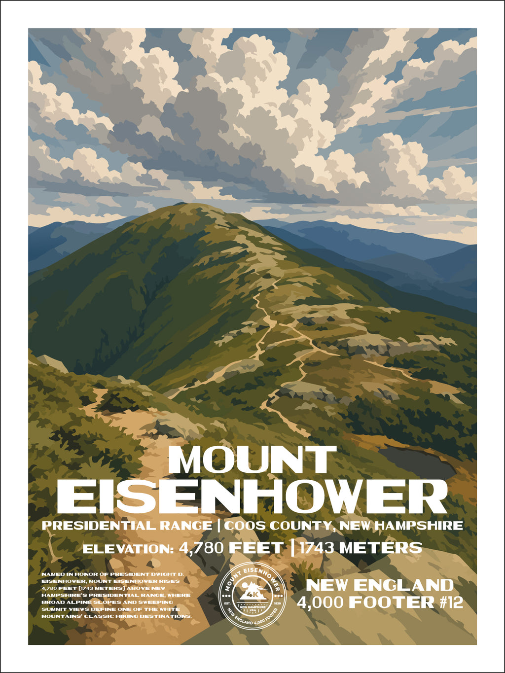 Mount Eisenhower