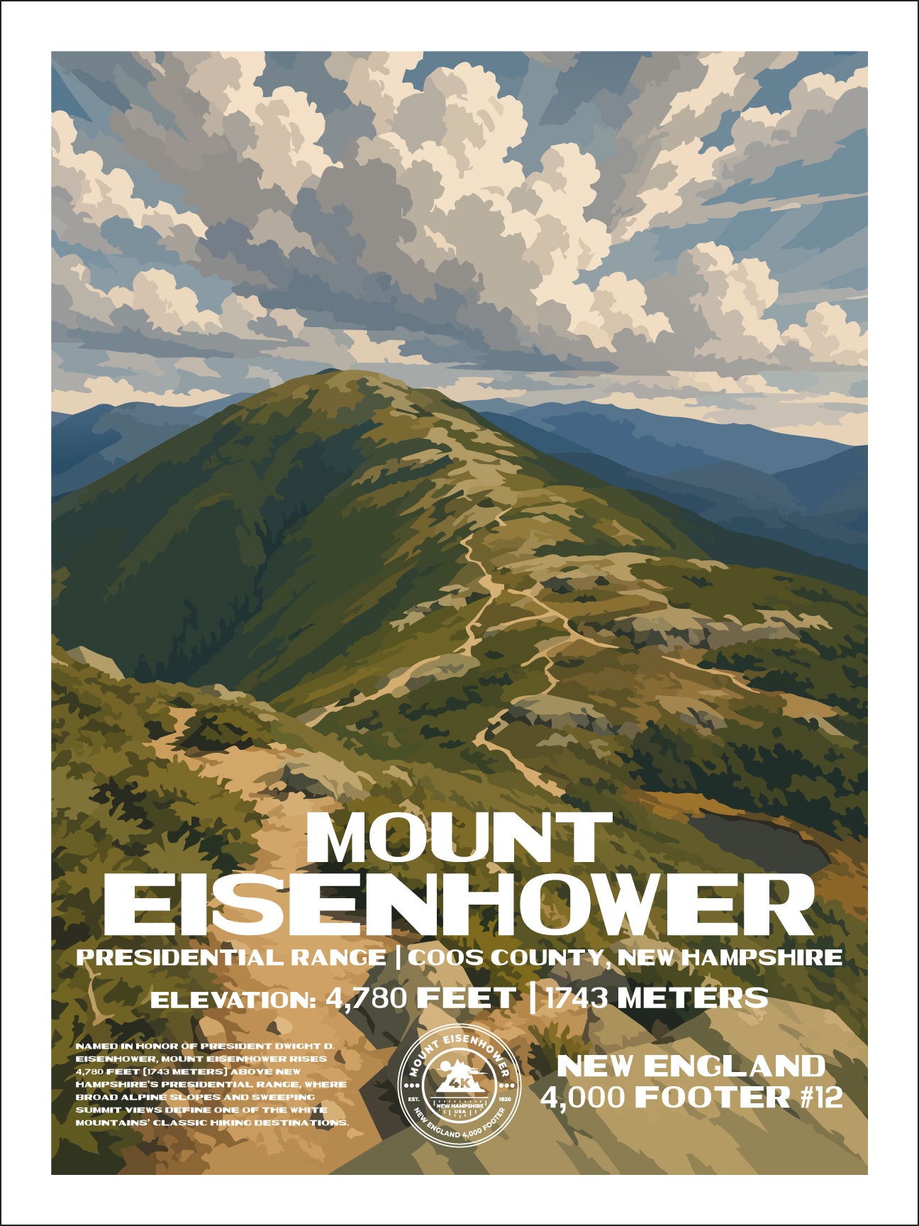 Mount Eisenhower