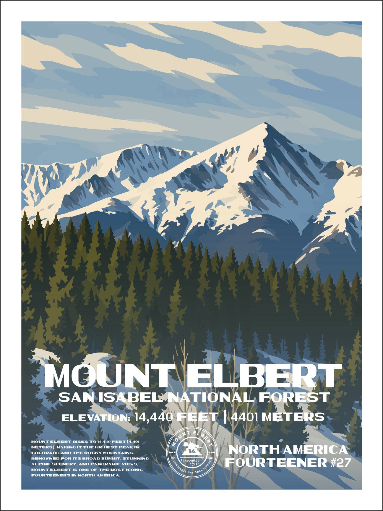 Mount Elbert