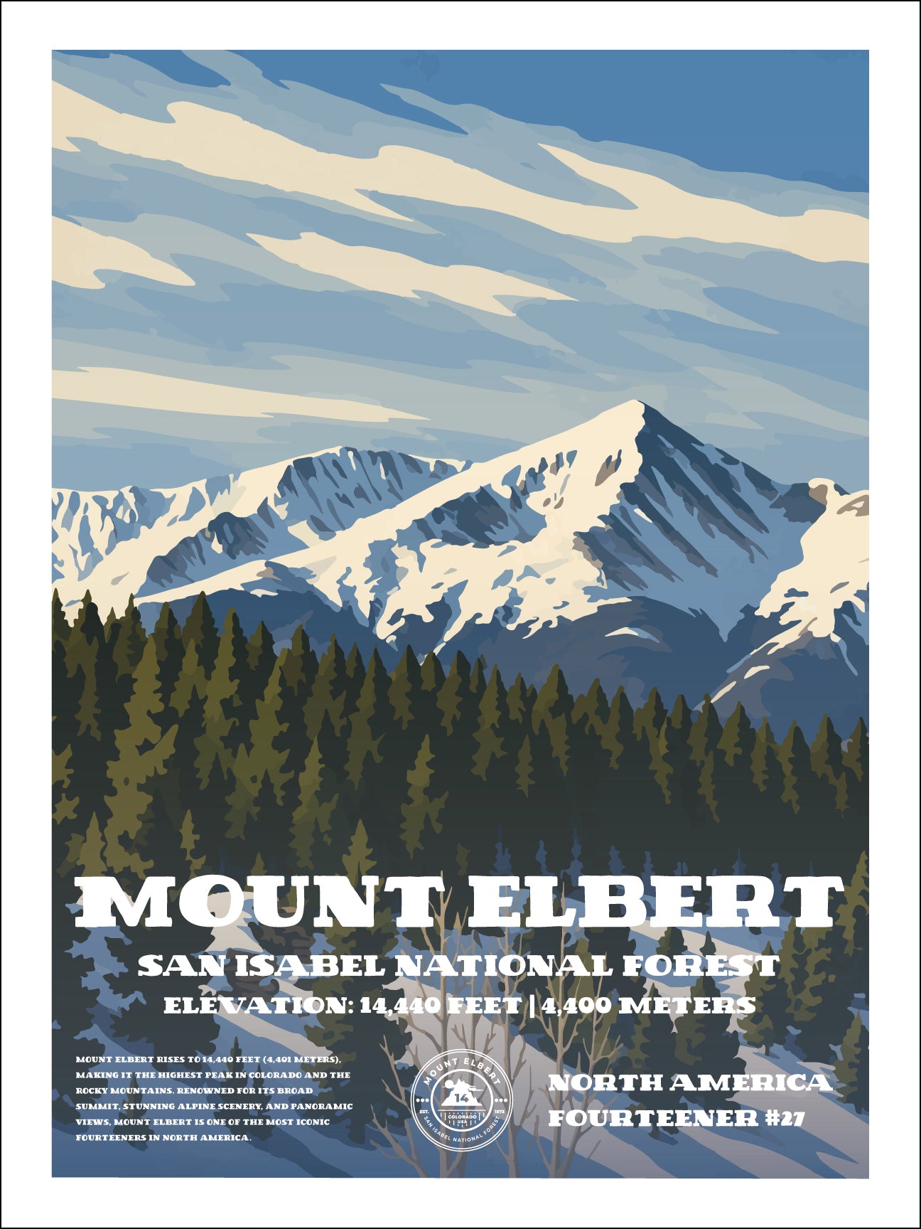 Mount Elbert
