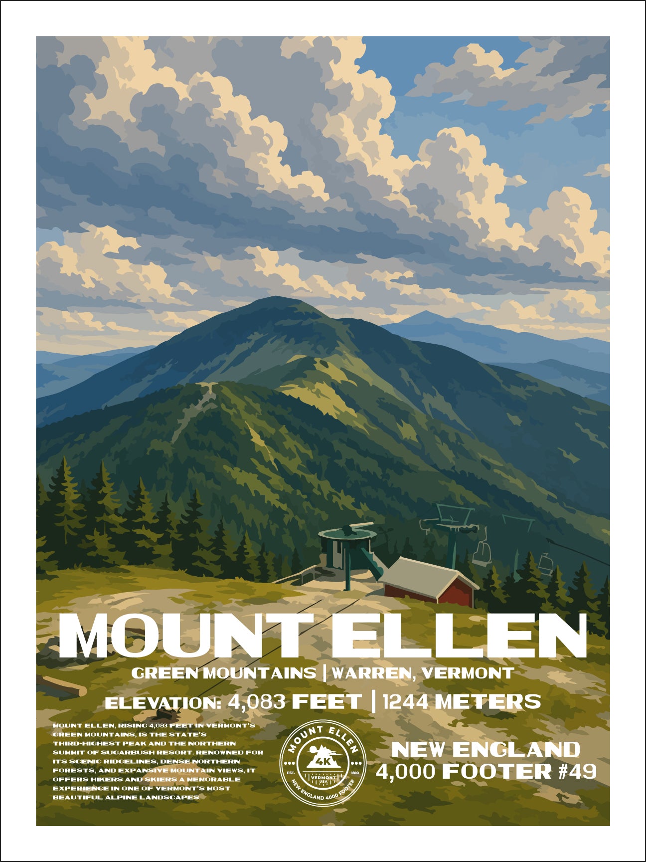 Mount Ellen