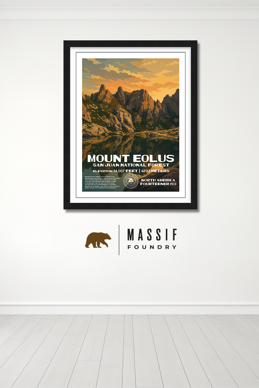 Mount Eolus