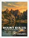 Mount Eolus