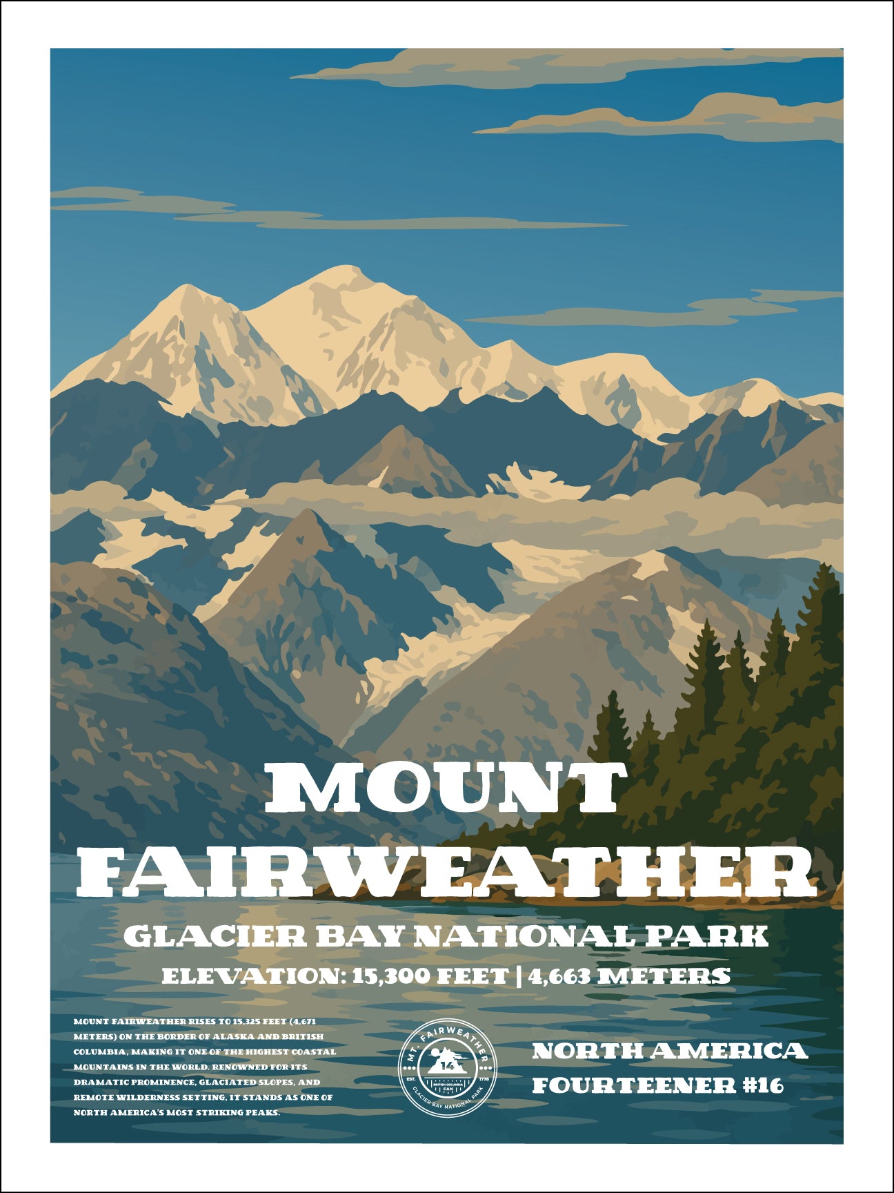 Mount Fairweather