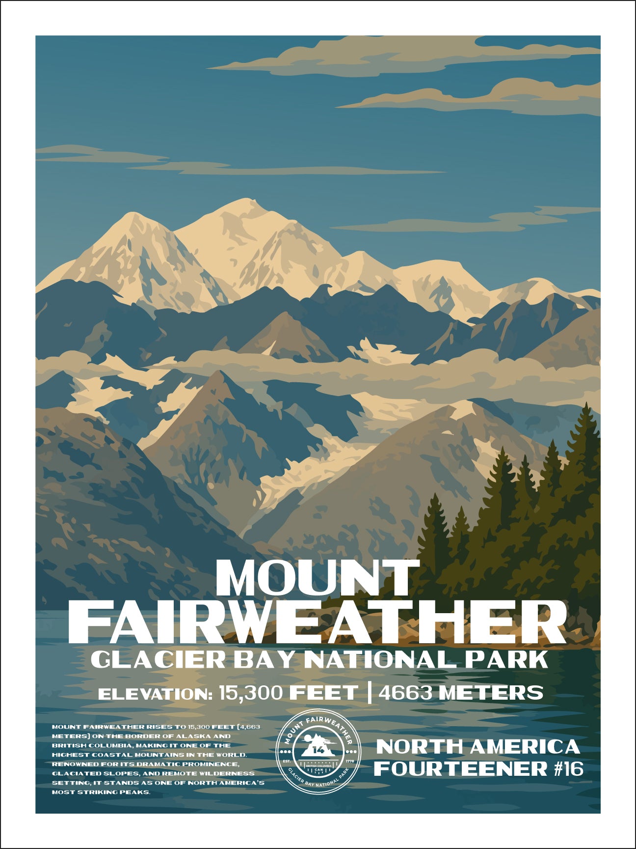 Mount Fairweather