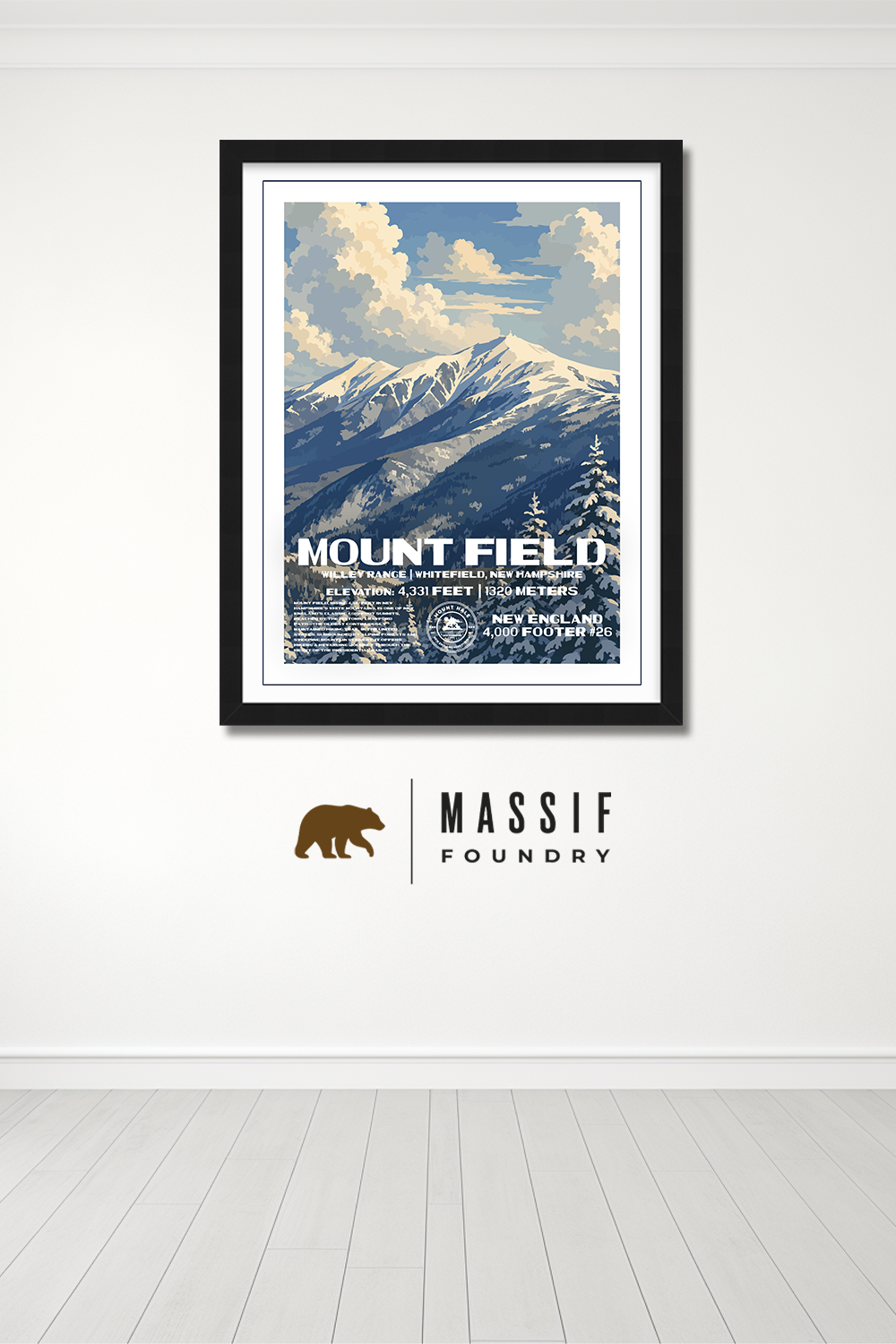 Mount Field
