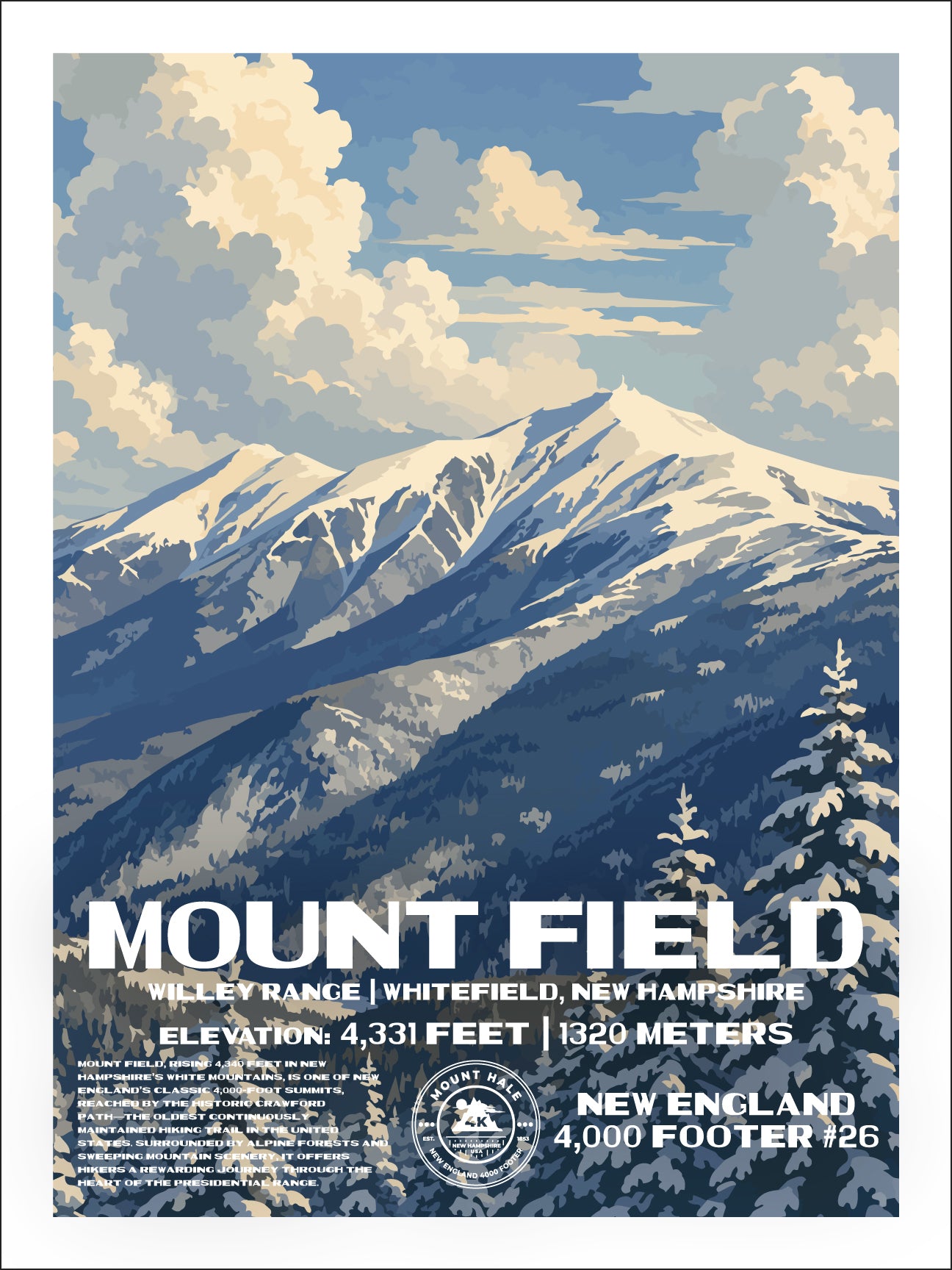Mount Field
