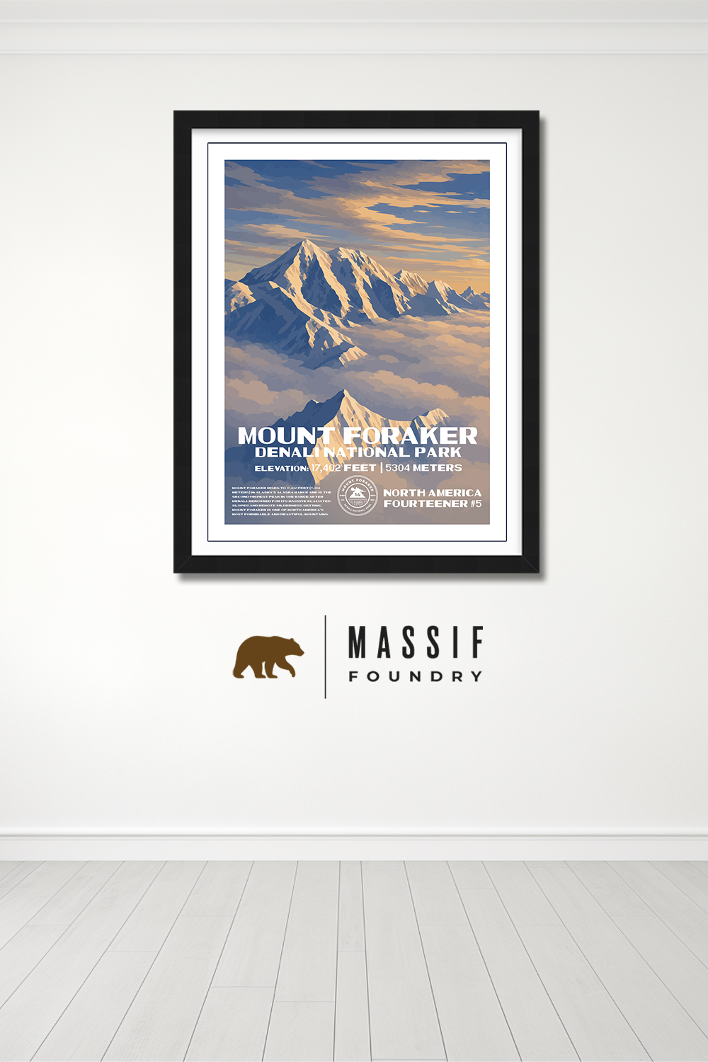 Mount Foraker