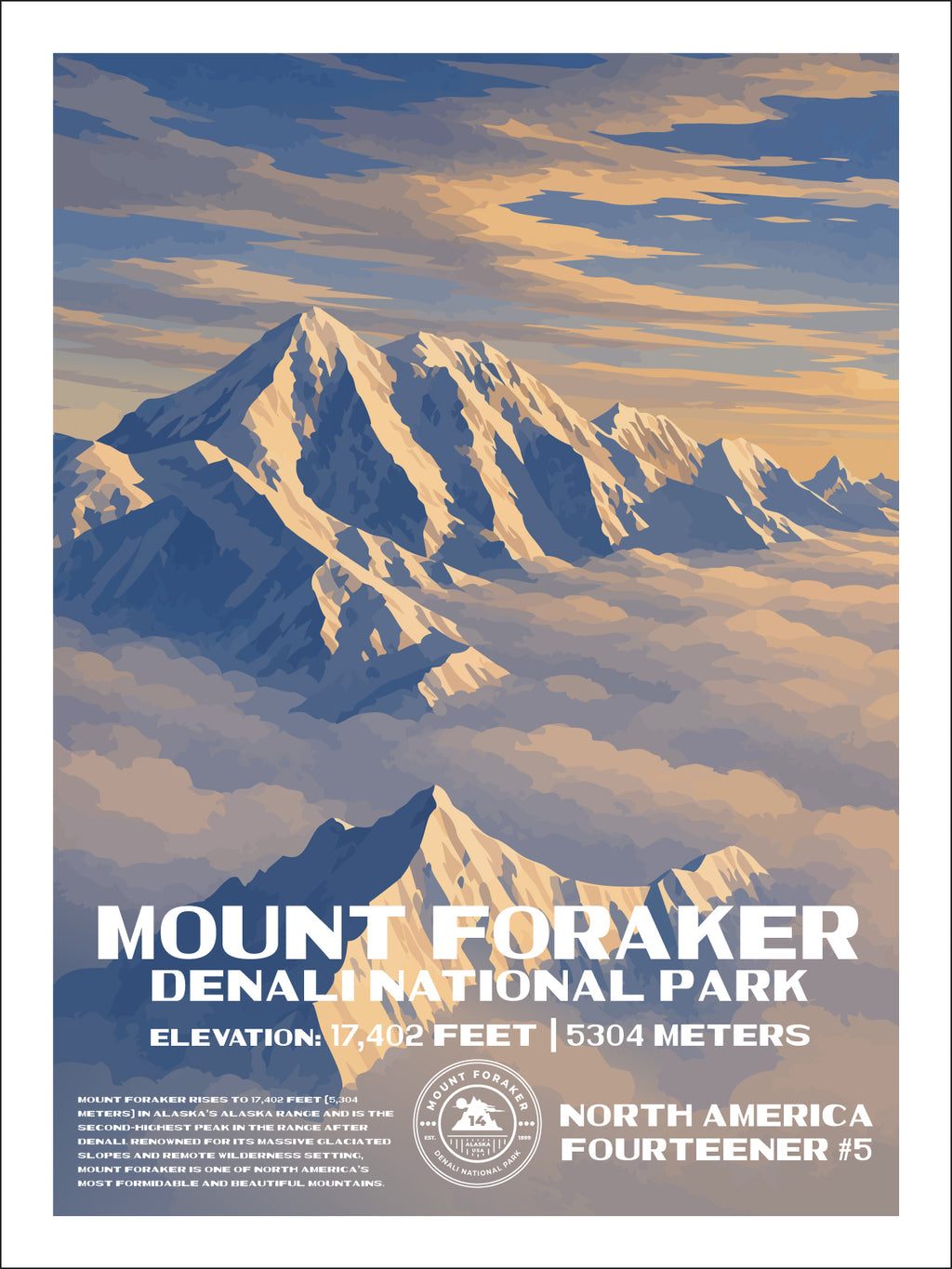 Mount Foraker
