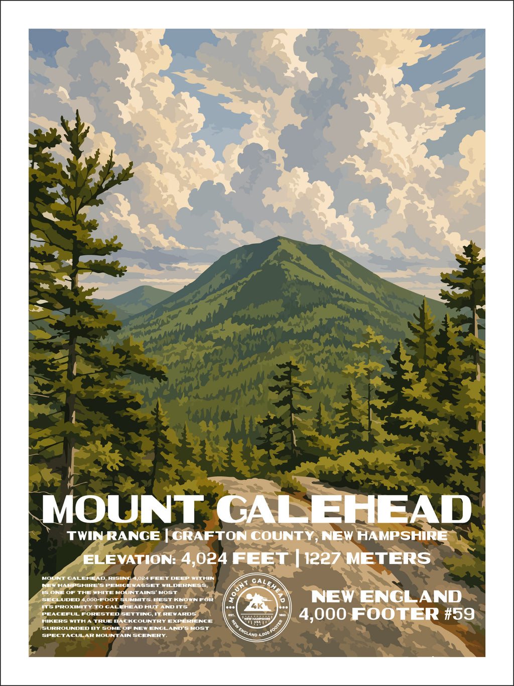 Mount Galehead