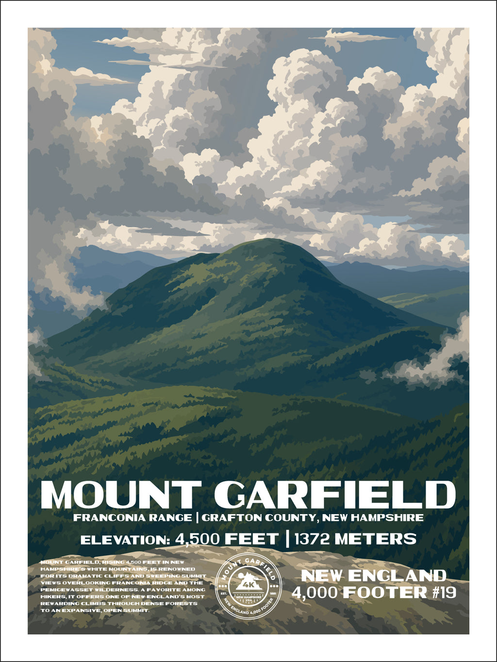 Mount Garfield