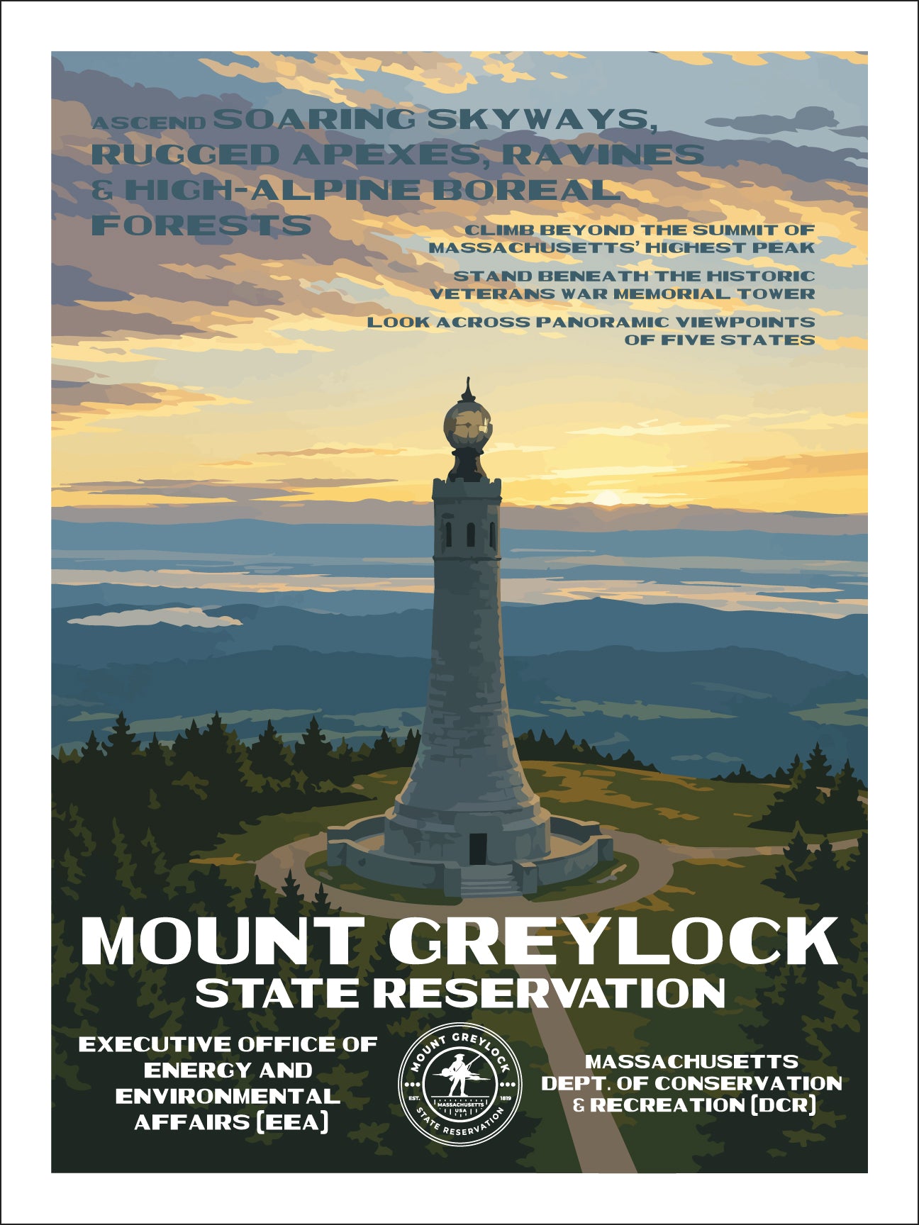Mount Greylock State Reservation