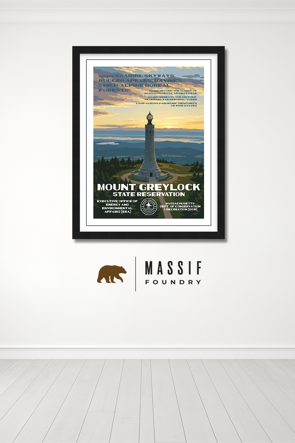 Mount Greylock State Reservation