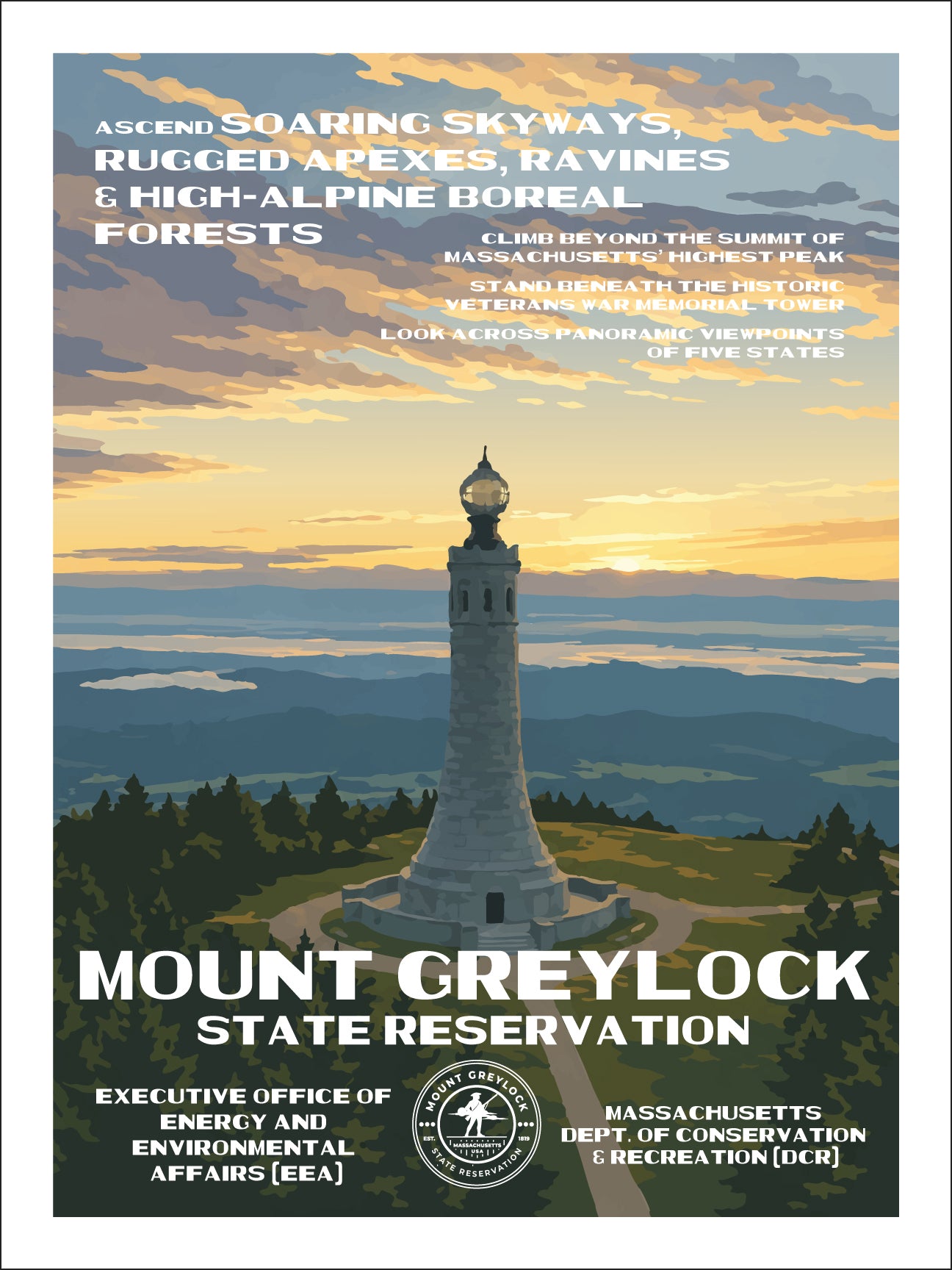 Mount Greylock State Reservation